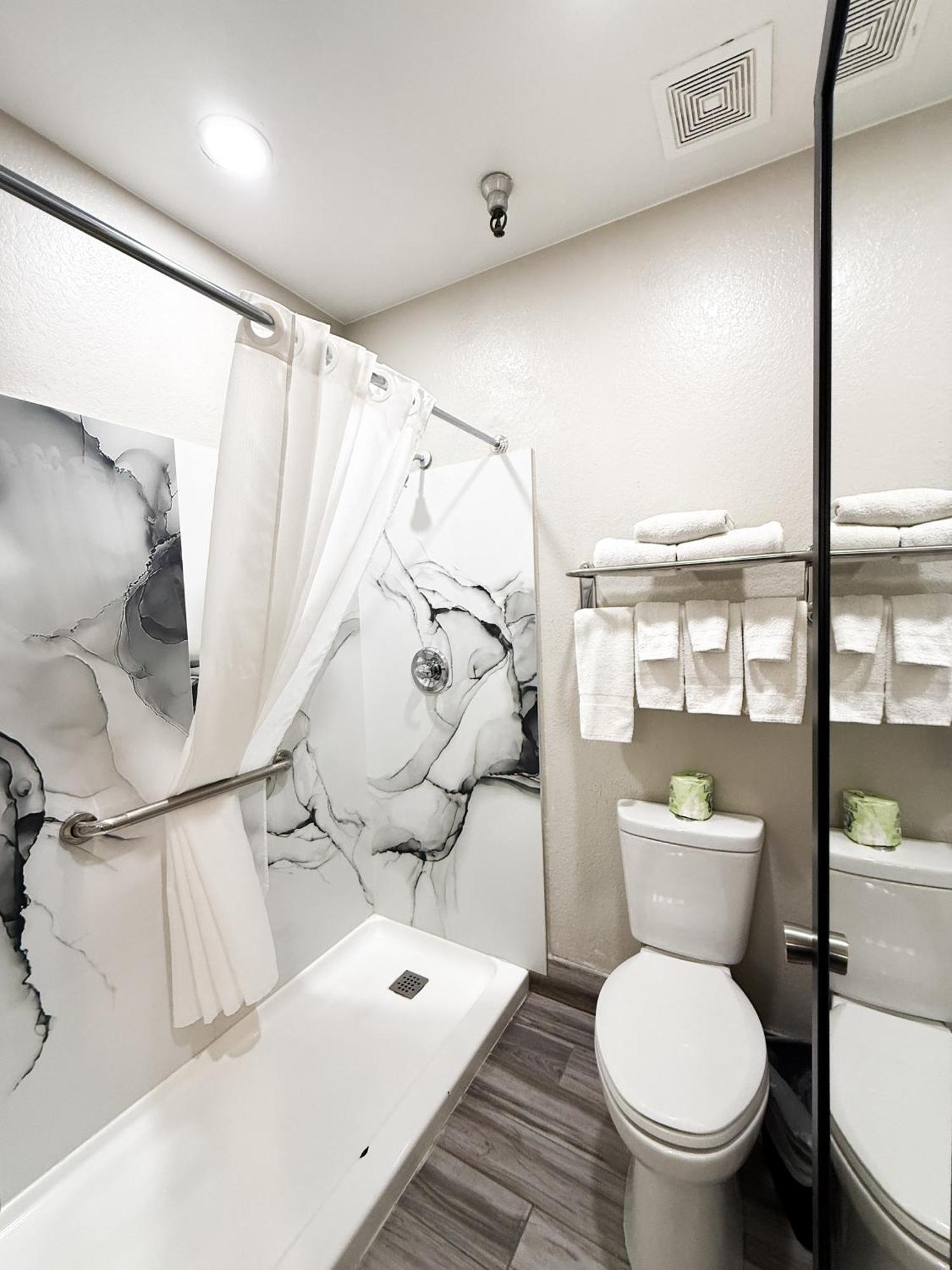Studio 6 Suites Tucson, Az Airport Kino Sports Complex Exteriör bild